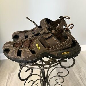Teva Men's Brown Sandals